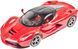 Машинка Rastar Ferrari LaFerrari 1:14 Красный