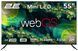 2E Телевізор 55" MiniLED 4K 60Hz Smart WebOS Black (373658) 2E-55A88H