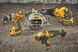 Пила сабельная аккумуляторная DeWALT DCS386NT DCS386NT