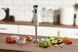 Блендер Gorenje заглибний 600Вт, чаша-600мл, білий (389810) HBX601XG