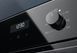 Electrolux Духова шафа електрична, 65л, А, пара, дисплей, конвекція, телескопічні напрямні, чорний EOD5H70BZ