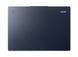 Acer Ноутбук Swift 14 AI SF14-51 14" 2.8K OLED, Intel U7-258V, 32GB, F1TB, UMA, Win11, синий NX.J2KEU.003