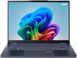 Acer Ноутбук Swift 14 AI SF14-51 14" 2.8K OLED, Intel U7-258V, 32GB, F1TB, UMA, Win11, синий NX.J2KEU.003