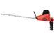 Ножницы по живой изгороди на телеск. штанги электросетей 230В YATO: 600Вт, лезвия l=51см, трим l=207-274с YT-84790