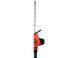 Ножницы по живой изгороди на телеск. штанги электросетей 230В YATO: 600Вт, лезвия l=51см, трим l=207-274с YT-84790