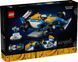 Конструктор LEGO Icons Williams Racing FW14B і Найджел Менселл (391071)