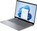 HP Ноутбук ENVY x360 14-fc0001ua 14" 2.8K OLED Touch, Intel U7-155U, 32GB, F1024GB, UMA, Win11, сірий (383216) AQ8Q1EA