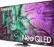 Samsung Телевизор 65" Neo MiniQLED 4K UHD 100Hz Smart Tizen Black QE65QN85DBUXUA