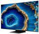 TCL Телевізор 50" MiniLED 4K 144Hz Smart Google TV Titan ONKYO sound (382038) 50MQLED80