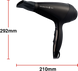 Фен Remington Silk AC9095 (7054169) 45806560100