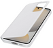 Чохол для смартф. SAMSUNG для S24 FE Smart View Wallet Case White (EF-ZS721CWEGWW) EF-ZS721CWEGWW