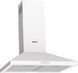 Gorenje Витяжка купольна, 60см, 450м3ч, білий (374167) WHC629E4W