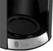 Кофеварка Russell Hobbs 26160-56 Matte Black (6659238) 23967016001