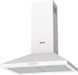 Gorenje Витяжка купольна, 60см, 450м3ч, білий (374167) WHC629E4W