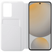 Чохол для смартф. SAMSUNG для S24 FE Smart View Wallet Case White (EF-ZS721CWEGWW) EF-ZS721CWEGWW