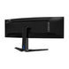 44.5" 32:9 ігровий вигнутий VA РК монітор, 5120х1440, 1 мс, 170 Гц, AMD FreeSync, HDR400, PIP/PBP, K LENOVO R45w-30 (67B1GAC3UA) 3724606