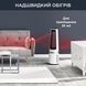 Rowenta Очиститель воздуха вен-тор+об-тель ECLIPSE 3IN1, 35м2, 107м3/час, пульт ДУ, дисплей, HEPA фильтр, 12 ур. ск-сти, белый QU5060F0