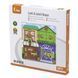 Бізіборд Viga Toys Будиночок (44653) dt_57644