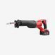 Пила сабельная аккумуляторная MILWAUKEE, M18 BSX-402C 4933447285