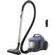 Пилосос Electrolux контейнерний, 850Вт, конт пил -2л, HEPA12, 2 насадки, синій (392420) EL31C1LDB