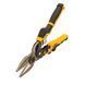Ножницы по металлу ERGO Aviation длиной 250 мм, прямые DeWALT DWHT14675-0 DWHT14675-0