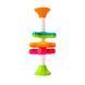 Пирамидка-спиннер Fat Brain Toys MiniSpinny тактильная (F134ML) dt_13626