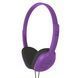 Навушники On-Ear Koss KPH8v, 3.5 mini-jack, 1.2м, Фіолетовий (338665) 195645.101