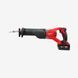 Пила сабельная аккумуляторная MILWAUKEE, M18 BSX-402C 4933447285