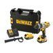 Дриль-шурупокрут акумуляторний безщітковий ударний DeWALT DCD996P2 DCD996P2