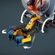 Конструктор LEGO Technic Глибоководний дослідницький підводний човен 413 деталей (42201)