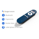 ТВ 43 ", UHD, Smart TV, White Kivi 43U760QW 3722918