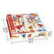 Конструктор-лабіринт Hape Marble Run Трюки та повороти 129 ел. (E1100) dt_14980