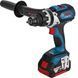 Дриль-шуруповерт акумуляторний Bosch GSR 18 VE-EC(06019F1101) 06019F1101