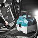 Makita Пылесос строительный DVC750LZ, 18В, LXT, без АКБ и ЗУ DVC750LZ