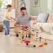 Конструктор-лабіринт Hape Marble Run Трюки та повороти 129 ел. (E1100) dt_14980