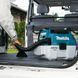 Makita Пылесос строительный DVC750LZ, 18В, LXT, без АКБ и ЗУ DVC750LZ