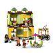 Конструктор LEGO Harry Potter Якісні товари для квідичу і кафе з морозивом 795 деталей (76452)