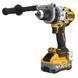 Дриль-шурупокрут акумуляторний безщітковий ударний DeWALT DCD1007WW1T DCD1007WW1T