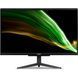 ПК Моноблок Acer Aspire C24-1600 23.8" FHD, Intel С N4505, 8GB, F256GB, UMA, WiFi, Lin, черный