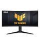 ASUS Монитор 34" TUF Gaming VG34VQL3A 2xHDMI, 2xDP, 3xUSB, MM, VA, 3440x1440, 21:9, 180Hz, 1ms, sRGB 125%, CURVED, AdaptiveSync, HAS, HDR400 90LM06F0-B02E70