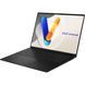 ASUS Ноутбук Vivobook S 16 M5606UA-MX021 16" 3.2K OLED, AMD R9-8945HS, 32GB, F1TB, UMA, NoOS, Черный 90NB1482-M000S0