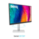 31.5" 16:9 IPS професійний РК монітор, 3840х2160, 144 Гц, 1 мс (GtG), FreeSync Pr., VESA AdaptiveSy BENQ PD3226G White-Silver (9H.LMVLA.TBE) 3732846