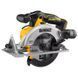 Пила дисковая бесщеточная аккумуляторная DeWALT DCS565N DCS565N