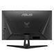 ASUS Монітор 27" TUF Gaming VG27AQM1A 2xHDMI, DP, MM, IPS, 2560x1440, 260Hz, 1ms, DCI-P3 90%, AdaptiveSync, HDR400 (382578) 90LM05Z0-B08370
