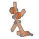 Конструктор Hape Junior Inventor Стартовый 42 эл. (E3031) dt_12255