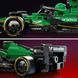 Конструктор LEGO Speed Champions Автомобіль для перегонів Aston Martin Aramco F1 AMR24, 269 деталей (77245)