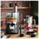 Кухонний комбайн Russell Hobbs 24732-56 Matte Black (6651544) 23826026002