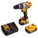 Дриль-шурупокрут акумуляторний безщітковий ударний DeWALT DCD996P2 DCD996P2