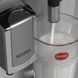 Кофемашина Nivona CafeRomatica, 2,2л, зерно+молотый, ручной капуч, авторецептов -5, серо-черный (364152) NICR560