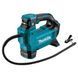 Компрессор автомобильный аккумуляторный Makita DMP181Z аккумуляторный, 18В LXT, без АКБ и ЗУ DMP181Z